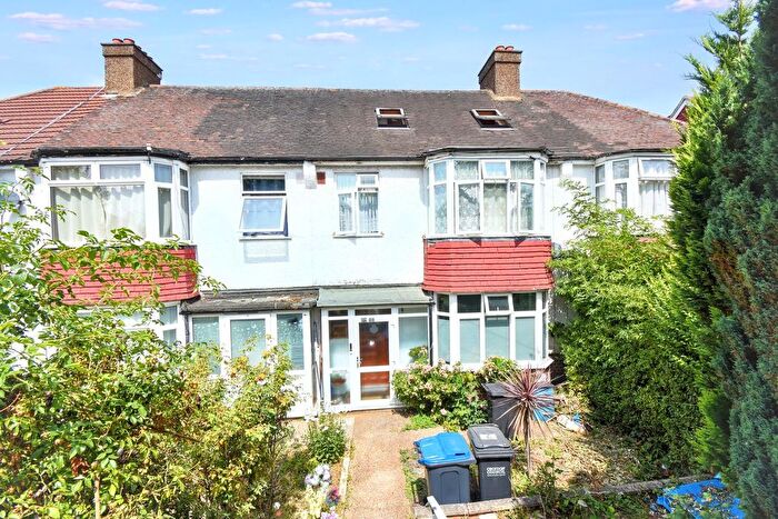 4 Bedroom Terraced House For Sale In Stanford Road, London, SW16
