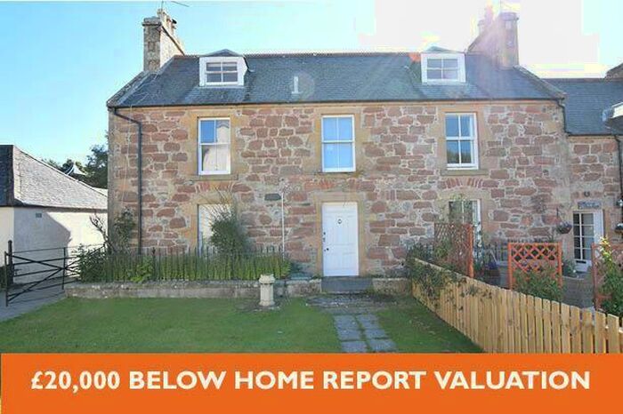 3 Bedroom Semi-Detached House For Sale In Milton House, Milton, Invergordon, IV18