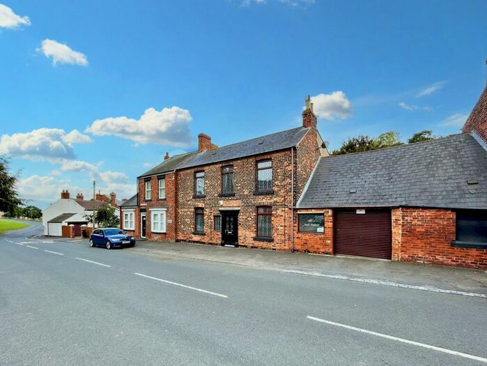 3 Bedroom Cottage For Sale In Stockton Road, Easington, Peterlee, Durham, SR8