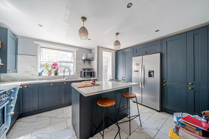 5 Bedroom Town House For Sale In Malham Road, London, SE23