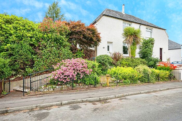 3 Bedroom Semi-detached House For Sale In The Loaning, Maybole, KA19