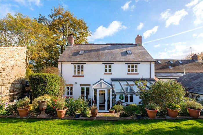 5 Bedroom Detached House For Sale In St. James Road, Netherbury, Bridport, Dorset, DT6