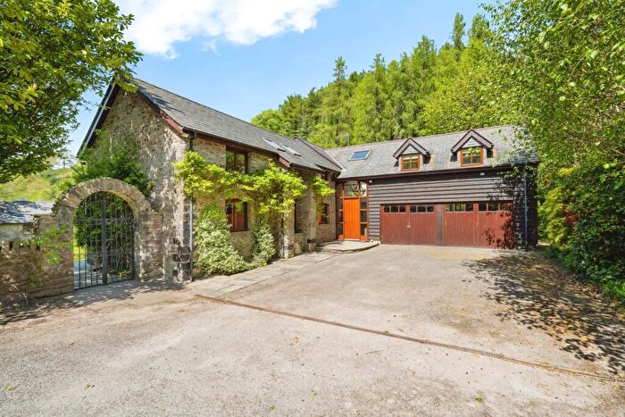 5 Bedroom Detached House For Sale In Goytre, Port Talbot, Neath Port Talbot, SA13