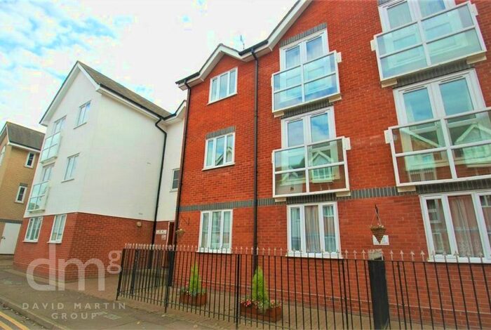 1 Bedroom Flat To Rent In Victoria Chase, Colchester, CO1