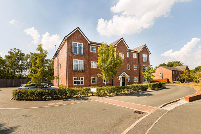 2 Bedroom Flat For Sale In Aspen Way, Chester, CH4