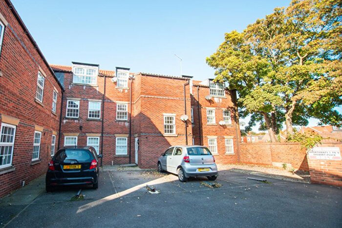 2 Bedroom Flat To Rent In Wilbert Place, Beverley, HU17