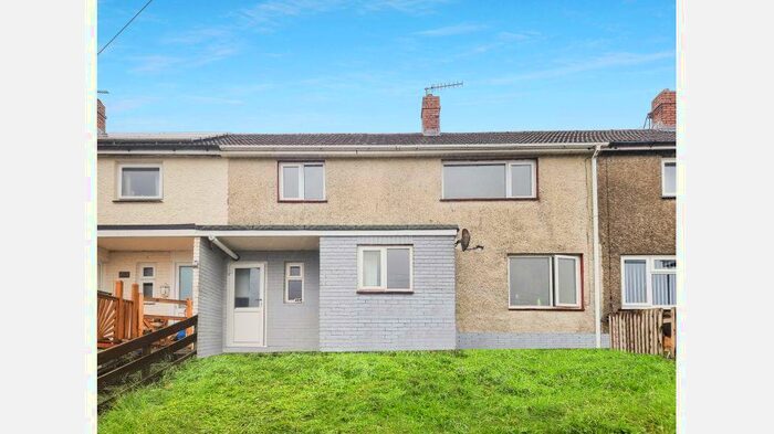 3 Bedroom Terraced House To Rent In Uplands Drive, Trevethin, Pontypool, NP4