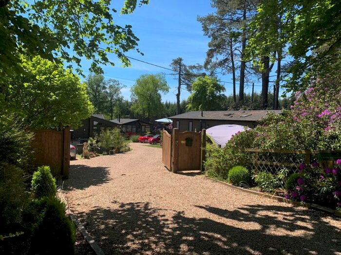 2 Bedroom Lodge For Sale In Haldon Lodge Park, Harker Lane, Haldon Hill, Exeter EX6