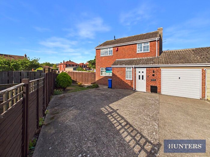 3 Bedroom Detached House For Sale In Wrangham Drive, Hunmanby, Filey, YO14