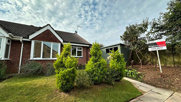 2 Bedroom Semi-Detached Bungalow To Rent In West Garston, Banwell, BS29