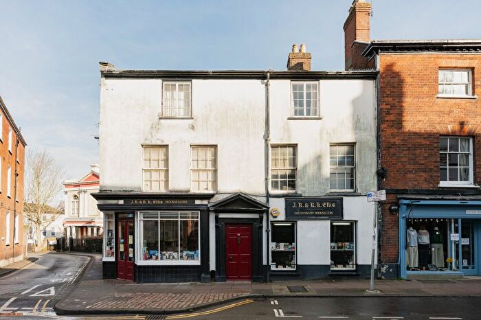 4 Bedroom End Terrace House For Sale In St Giles Street, Norwich, NR2