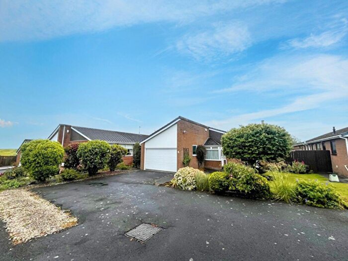 3 Bedroom Bungalow For Sale In The Knoll, Ellington, Morpeth, Northumberland, NE61