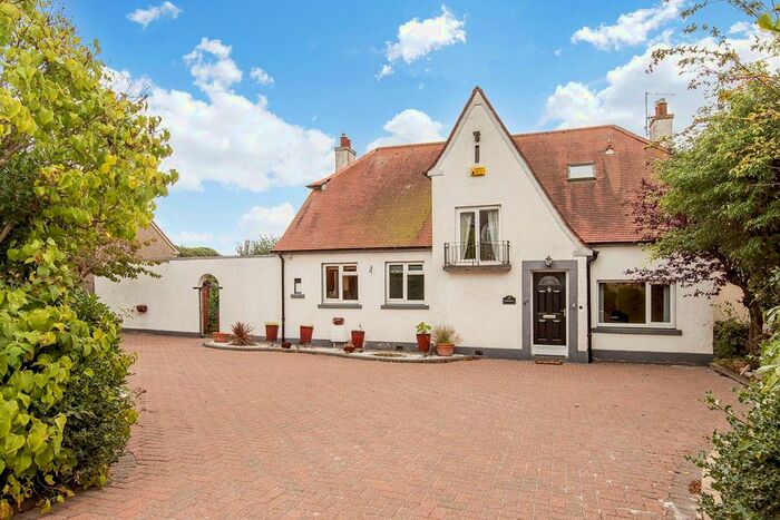 3 Bedroom Detached House For Sale In Leven Road, Lundin Links, KY8