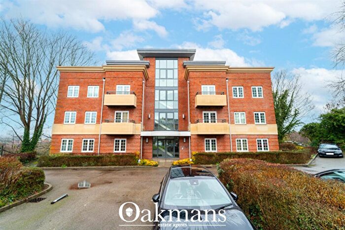 2 Bedroom Apartment For Sale In Goodby Road, Birmingham, West Midlands, B13