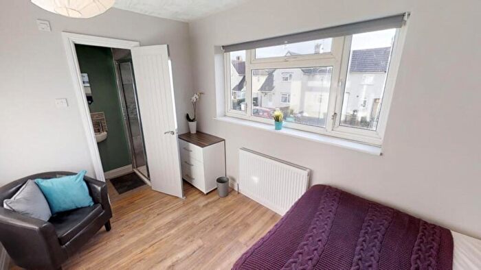 1 Bedroom House To Rent In Knighton Road, Bristol, BS10