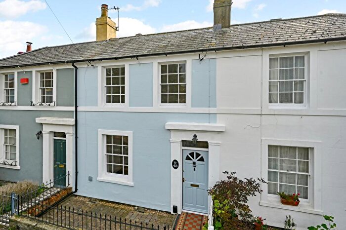 3 Bedroom Terraced House To Rent In Windmill Street, Hythe, Kent, CT21