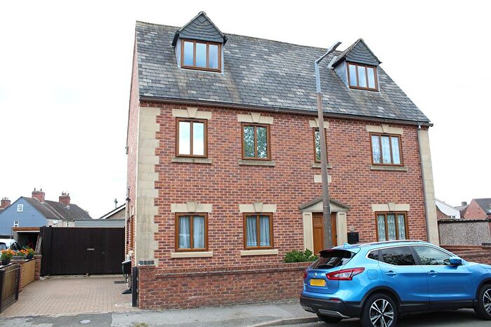 4 Bedroom Detached House For Sale In Park Lane, Shirland, Alfreton, Derbyshire., DE55