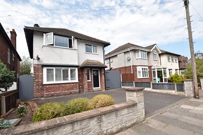 3 Bedroom Detached House For Sale In Queens Drive, Prenton, CH43