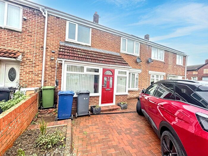 3 Bedroom Terraced House For Sale In Gaskell Avenue, South Shields, NE34