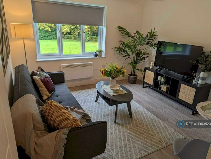 1 Bedroom Flat To Rent In Langland Road, Netherfield, Milton Keynes, MK6