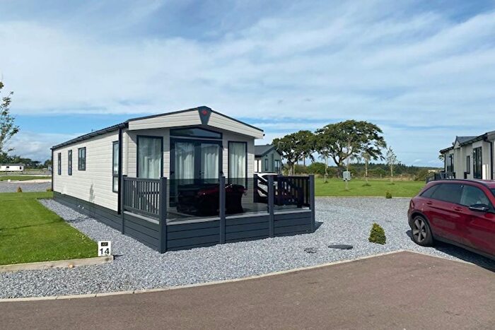 3 Bedroom Lodge For Sale In Lodge, Stewarts Resort, St Andrews, KY16
