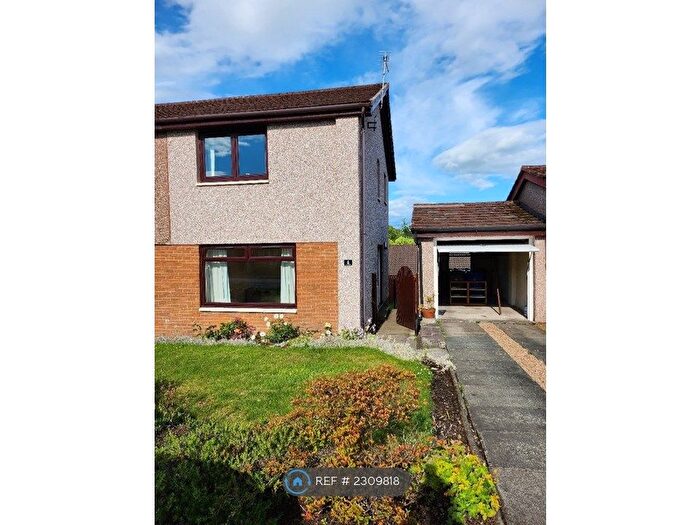 2 Bedroom Semi-Detached House To Rent In Earlshill Drive, Bannockburn, Stirling, FK7