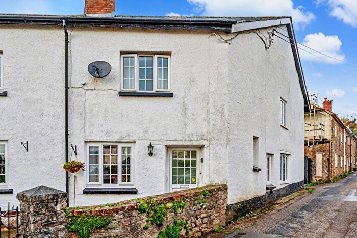 2 Bedroom End Of Terrace House For Sale In Coldharbour, Uffculme, Cullompton, Devon, EX15