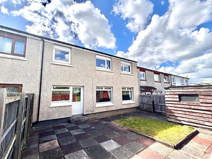 3 Bedroom Terraced House For Sale In Gemini Grove, Motherwell, ML1