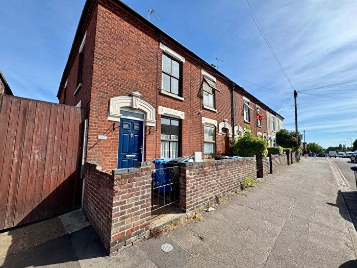 3 Bedroom End Of Terrace House To Rent In Sprowston Road, Norwich, NR3