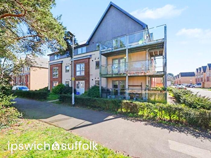2 Bedroom Apartment For Sale In Blackheath Avenue, Ipswich, Suffolk, IP3
