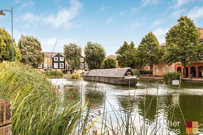 1 Bedroom Flat To Rent In Benson Court, Harston Drive, Enfield, Greater London, EN3