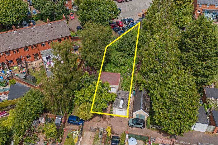 Garages For Sale In Land To The Rear Of Okehampton Road, Exeter, EX4