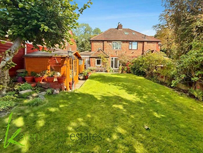 4 Bedroom Semi-Detached House For Sale In Tudor Avenue, Heaton, BL1