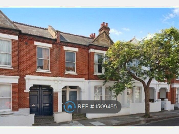 2 Bedroom Flat To Rent In Lambrook Terrace, London, SW6