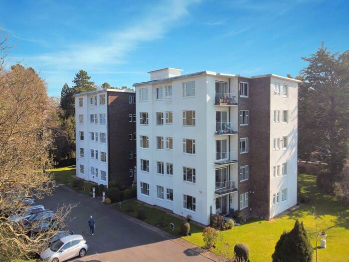 2 Bedroom Flat To Rent In Ashton Court, Western Road, Poole, BH13