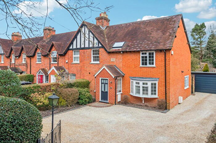 3 Bedroom End Of Terrace House For Sale In Templewood Lane, Stoke Poges, SL2