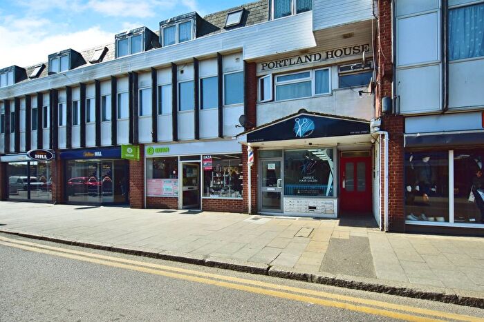 1 Bedroom Flat To Rent In High Street, Sheerness, ME12