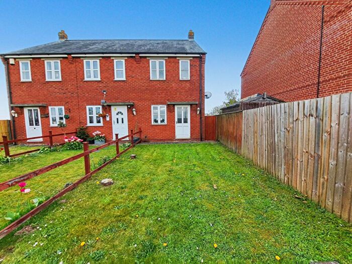 2 Bedroom Terraced House To Rent In Fleet Hargate, PE12