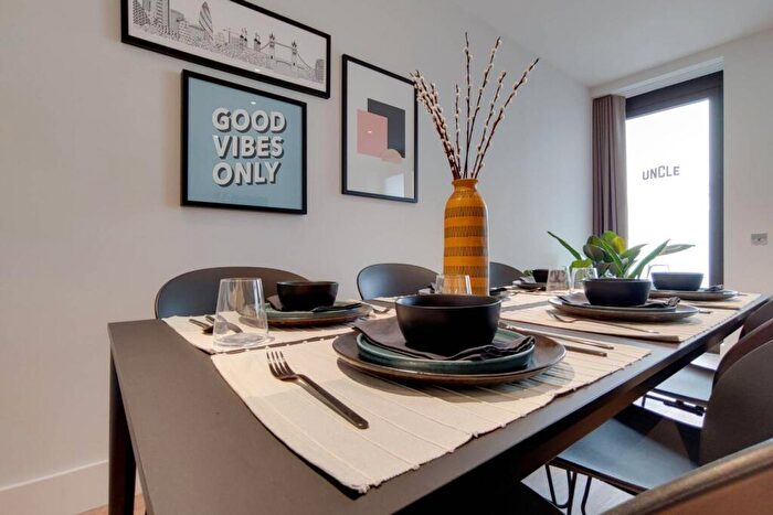 1 Bedroom Flat To Rent In Uncle Wembley, Wembley, HA9