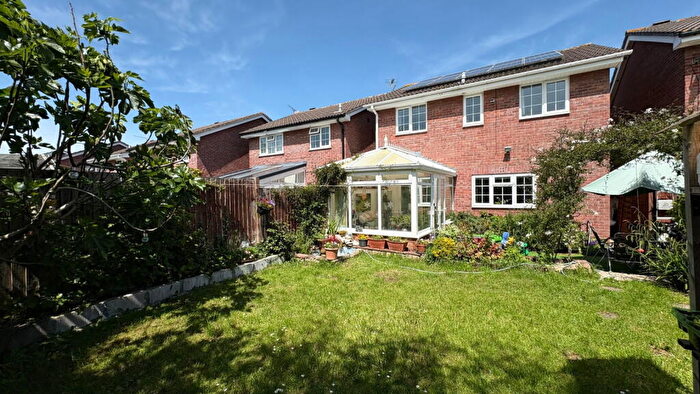 4 Bedroom Detached House For Sale In Great Meadow Road, Bradley Stoke, Bristol, BS32