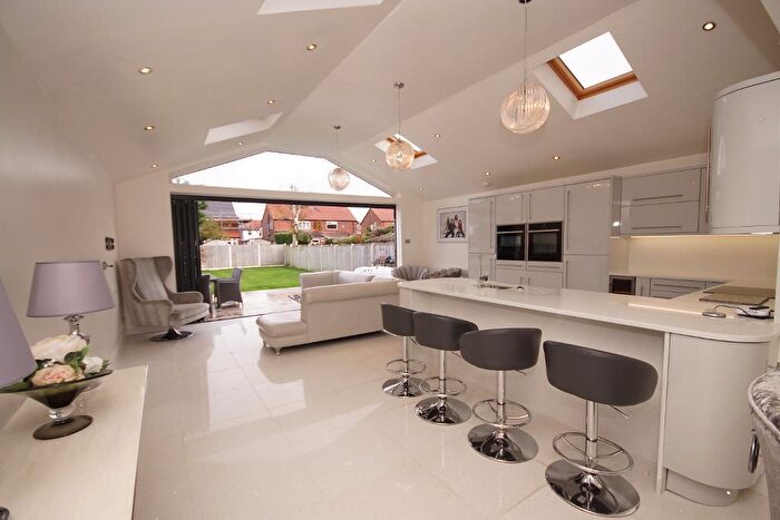 4 Bedroom Semi Detached House To Rent In Dunbar Road, Hillside, Southport, Merseyside, PR8