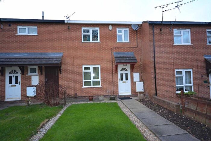 3 Bedroom Town House To Rent In Parliament Street, Derby, DE22