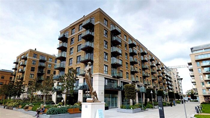 1 Bedroom Flat To Rent In Distillery Wharf, London, W6
