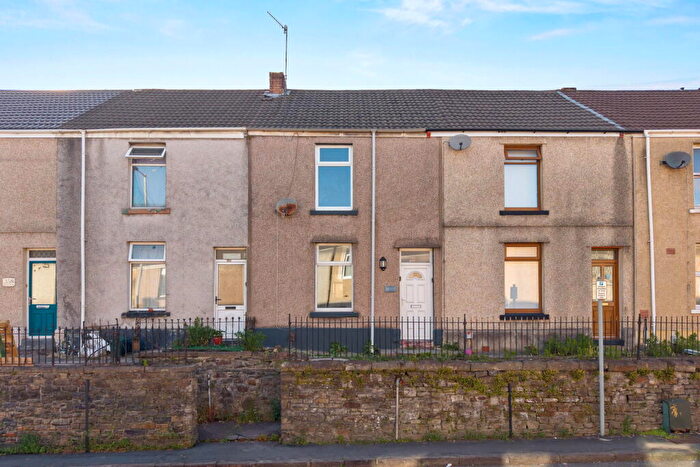 3 Bedroom Terraced House For Sale In Neath Road, Plasmarl, Swansea, SA6