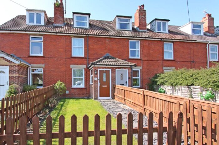 3 Bedroom Terraced House To Rent In Wilton Terrace, Manor Close, Shipton Bellinger, Hampshire, SP9