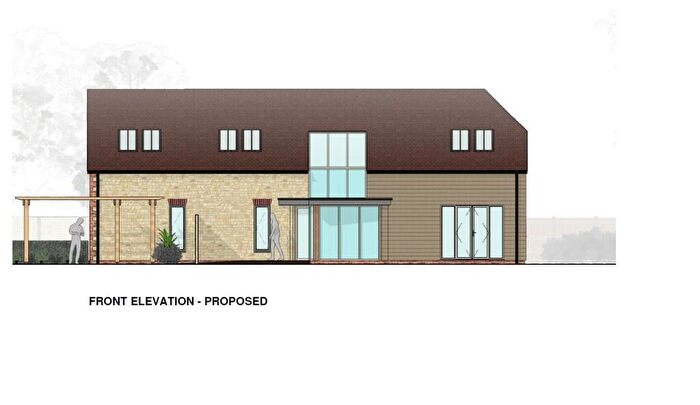 3 Bedroom Plot For Sale In Quemerford, Calne, SN11