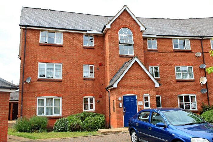 1 Bedroom Flat To Rent In Crown Quay, Bedford, Beds, MK40