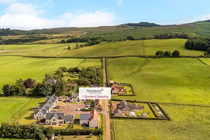 5 Bedroom Detached House For Sale In Kinross, KY13