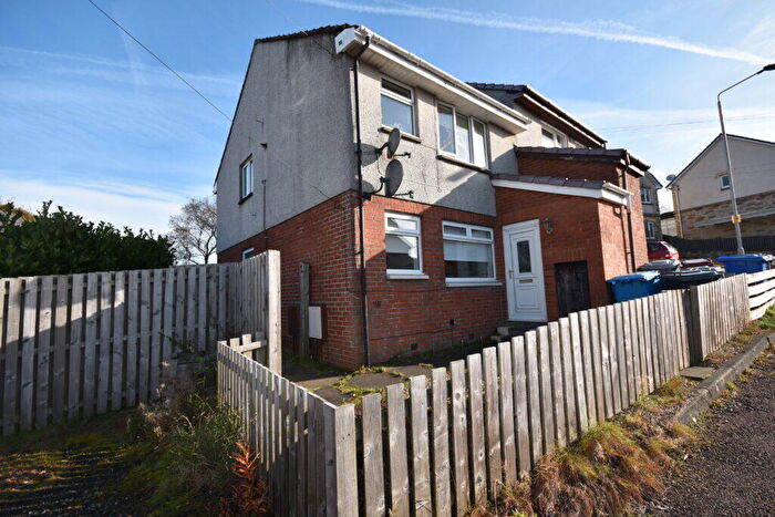 1 Bedroom Flat For Sale In Mayfield Place, Carluke, ML8