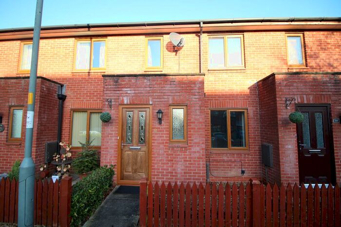 3 Bedroom Terraced House To Rent In Carbis Avenue, Grimsargh, PR2